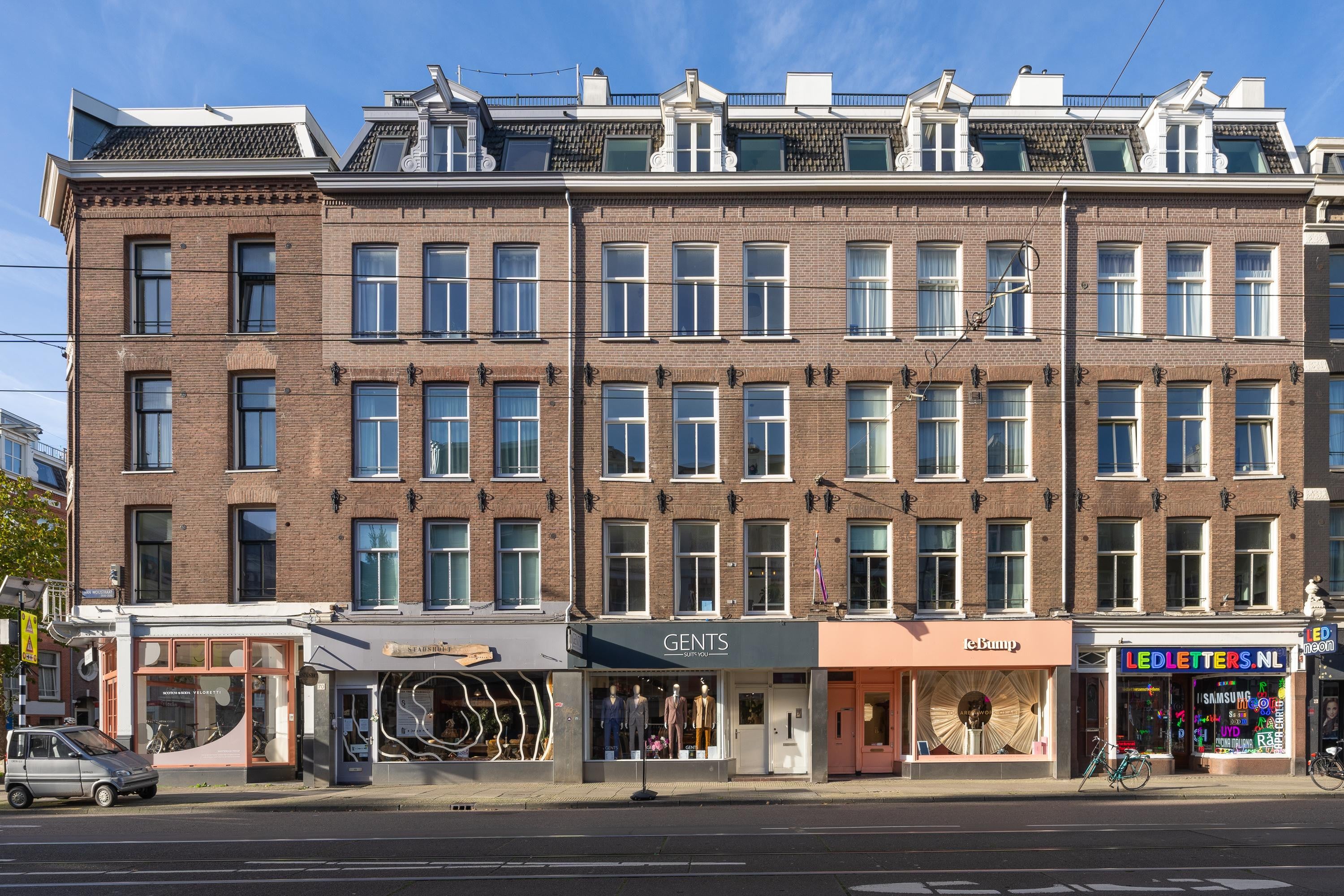 Van Woustraat