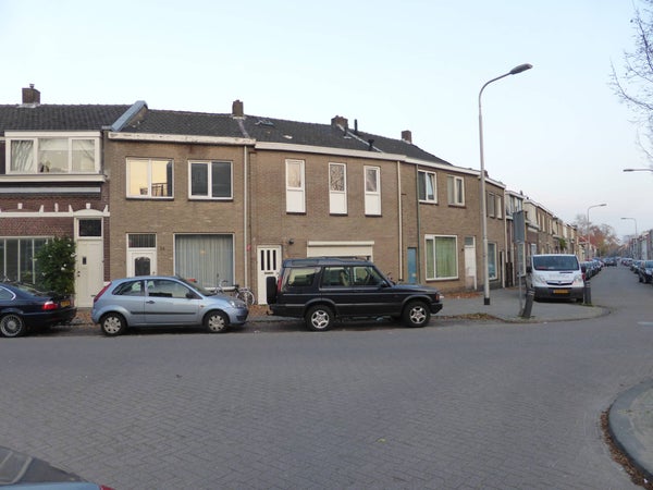 Korveldwarsstraat 24 Tilburg