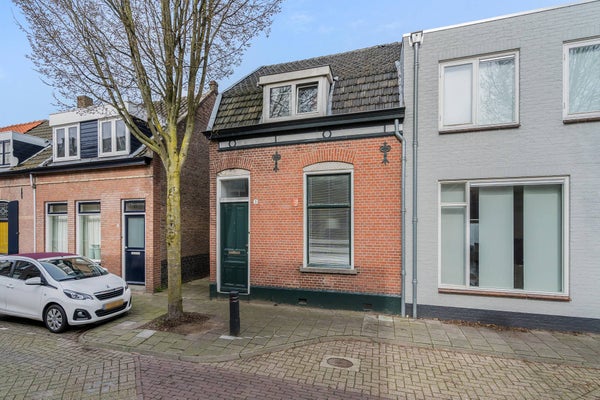 Hooistraat 3 Tilburg