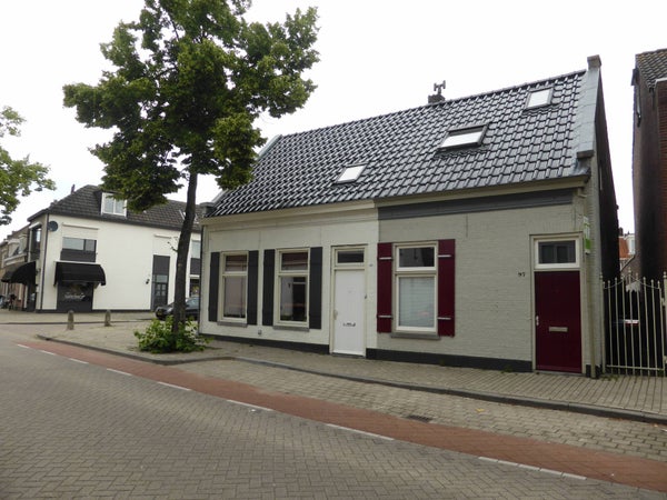 Berkdijksestraat 97 Tilburg