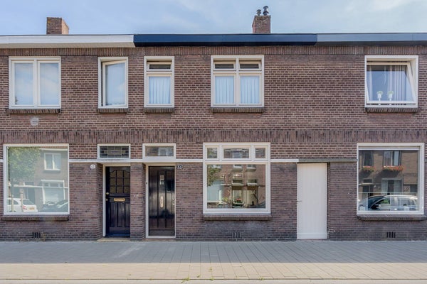 Van Goorstraat 64 Tilburg