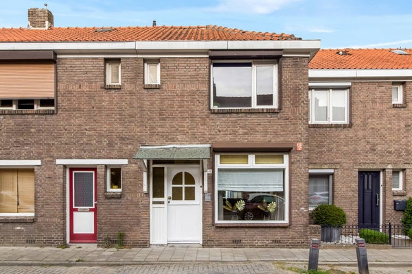 Bilderdijkstraat 41 Tilburg