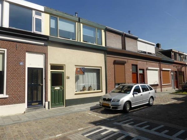 Stevezandsestraat 43 Tilburg