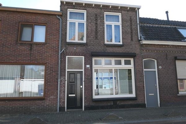 Piusstraat 136 Tilburg