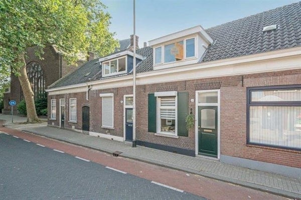 Laarstraat 6 Tilburg