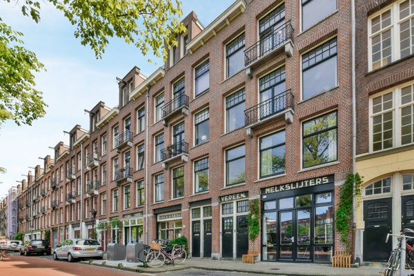 Family home in Amsterdam