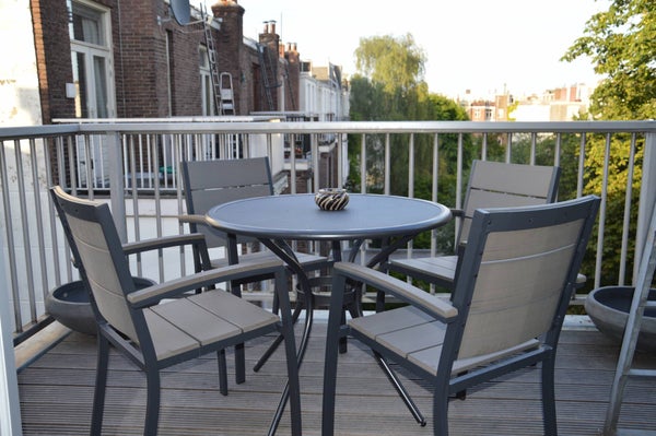 Appartement in Amsterdam