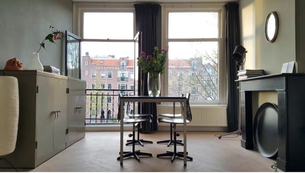 Appartement in Amsterdam