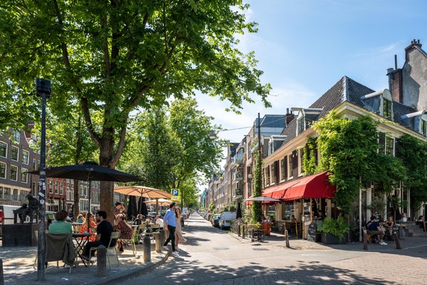 Appartement in Amsterdam