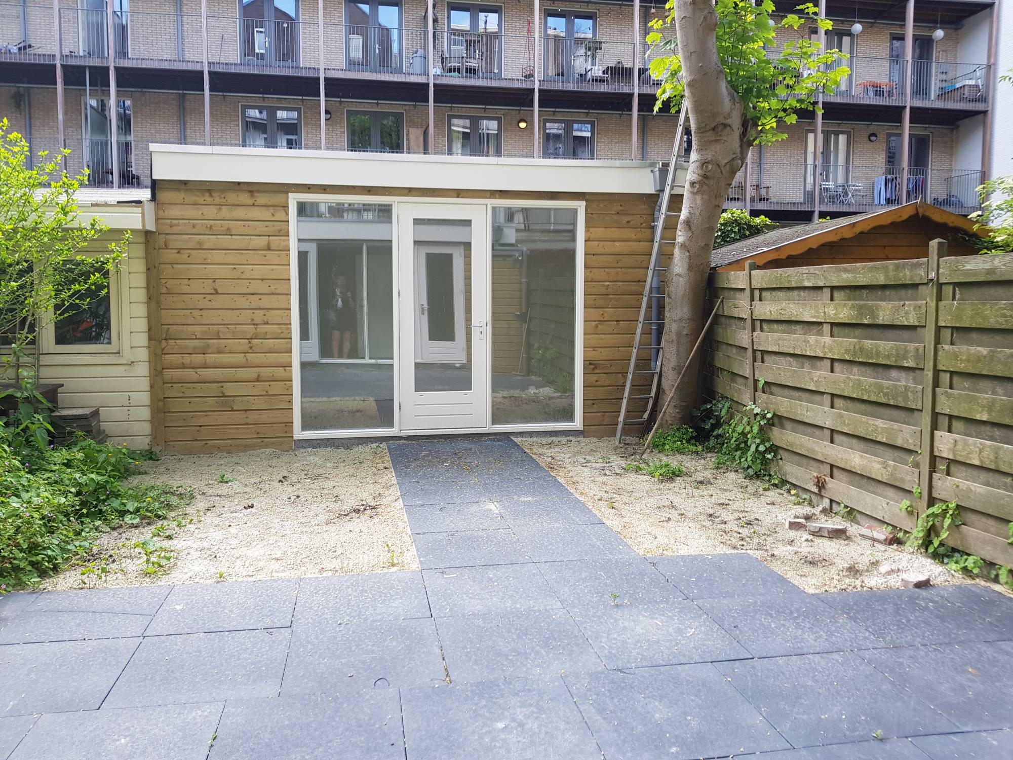 Appartement in Amsterdam