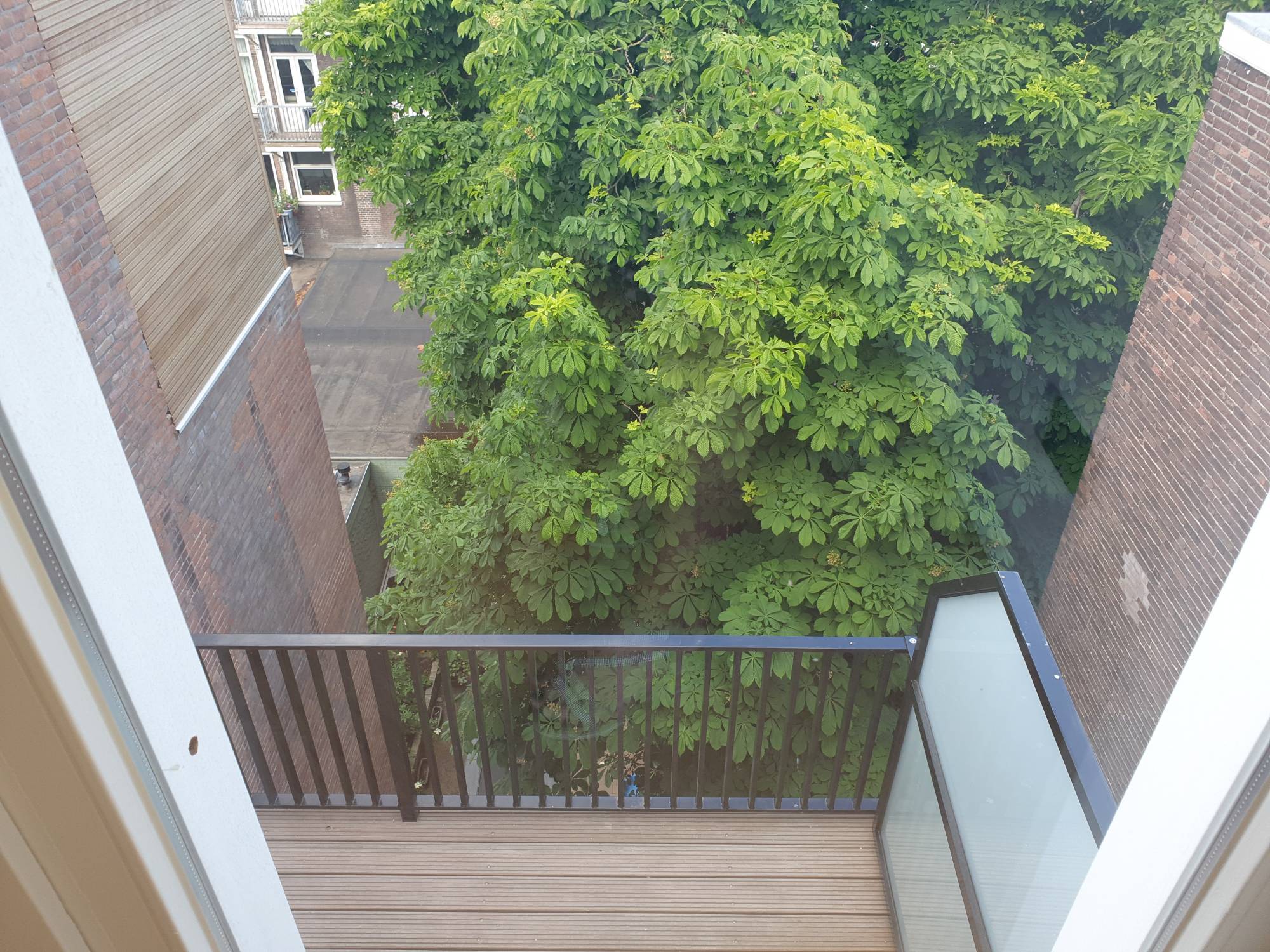 Apartment in Amsterdam
