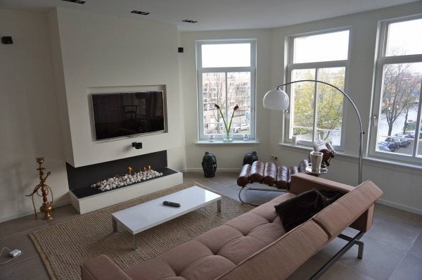 Appartement in Amsterdam