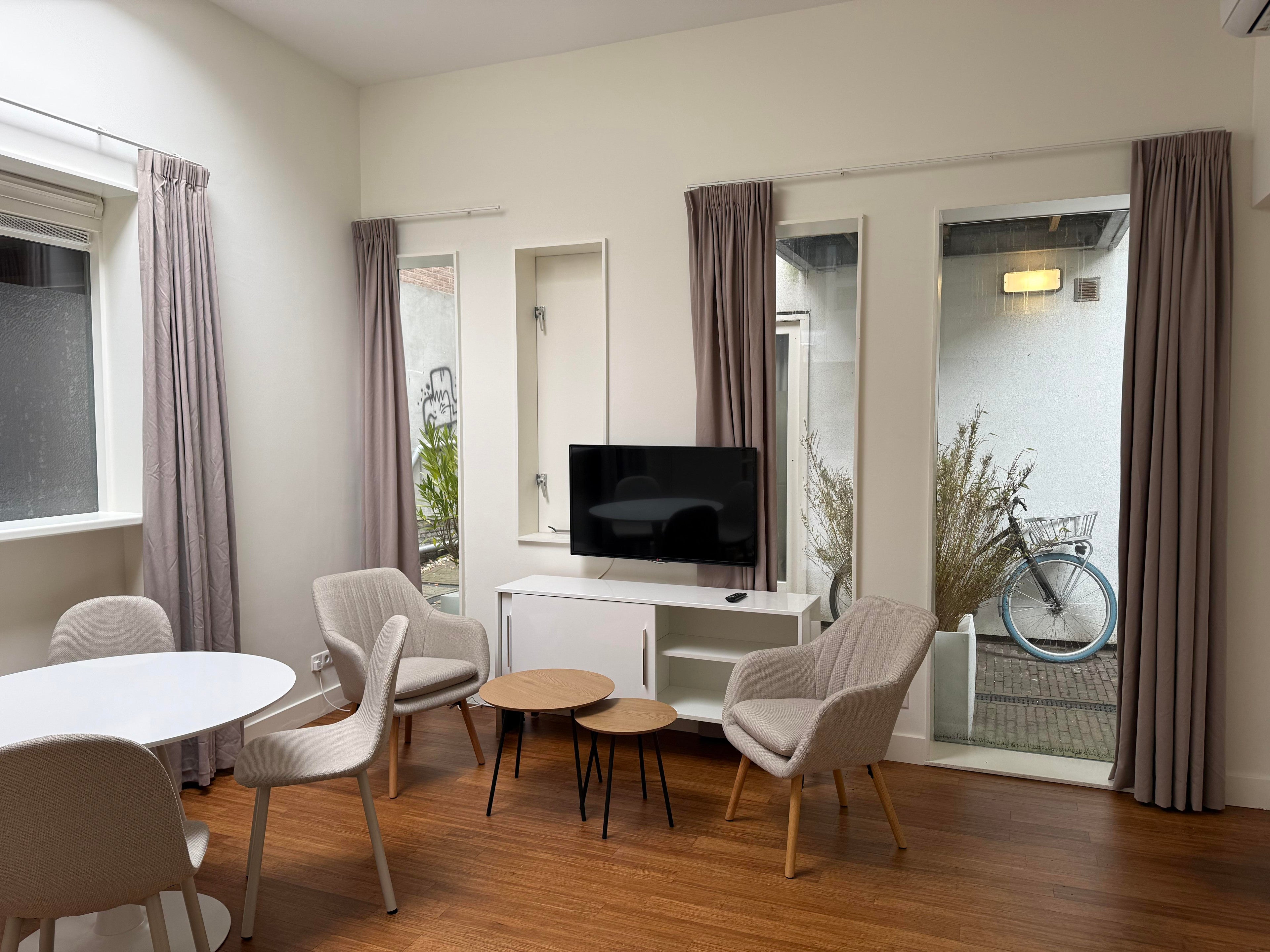 appartementen te huur op Rustenburgerstraat