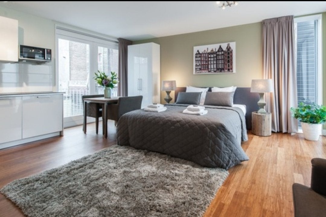 studios for rent on Rustenburgerstraat