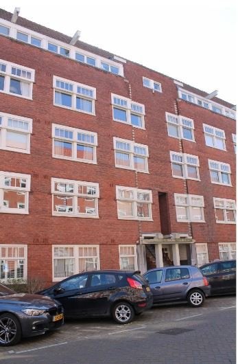 free-sector-houses for rent on Biesboschstraat