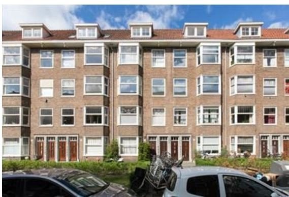 private-rentals for rent on Van Walbeeckstraat