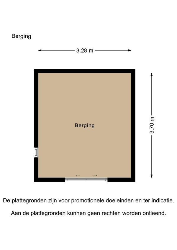 Berging - 2D