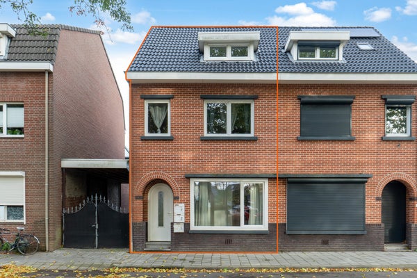 Appartement aan de Oude Heiweg 3A in Sittard