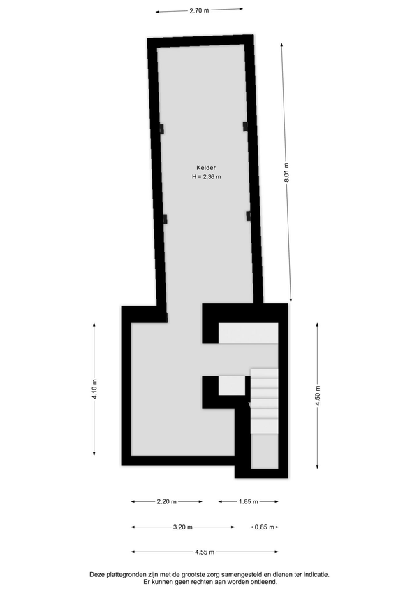 Heinsbergerstraat 15 Stein - Kelder