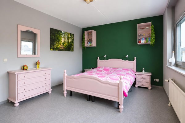 slaapkamer