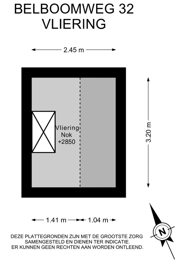 Vliering - 2D