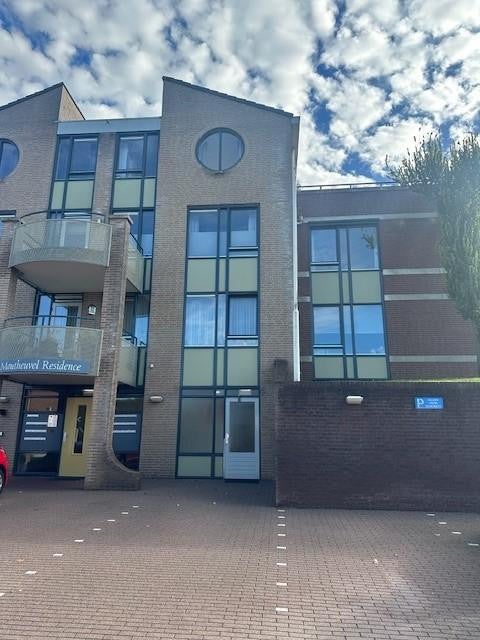 Appartement aan de Moutheuvellaan 4M in Schinnen