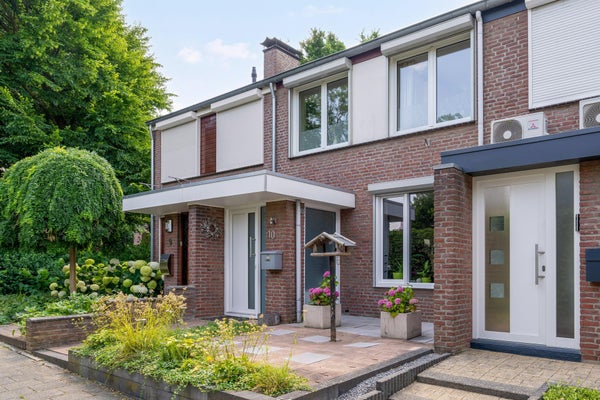 Woonhuis aan de Bunderhof 10 in Heerlen