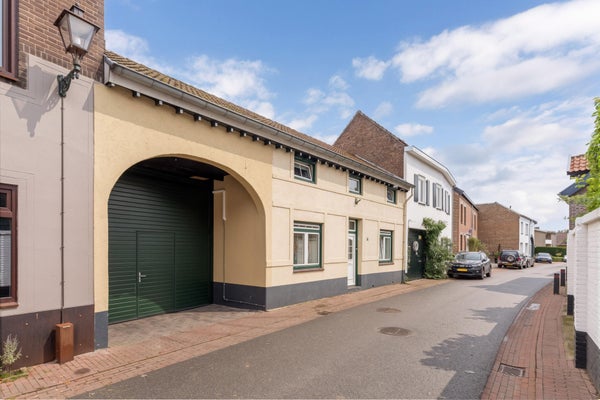 Voormalige boerderij aan de Windraak 14, Windraak