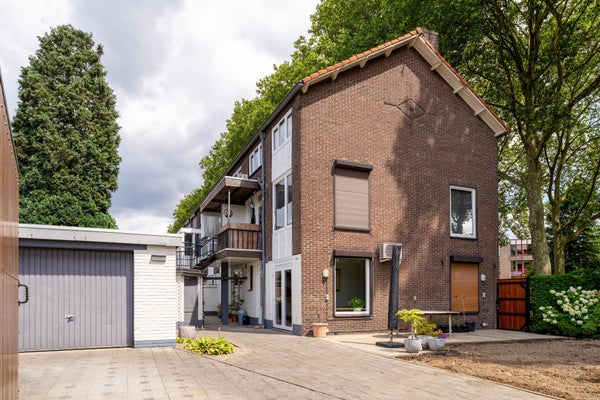 13tuin met garage