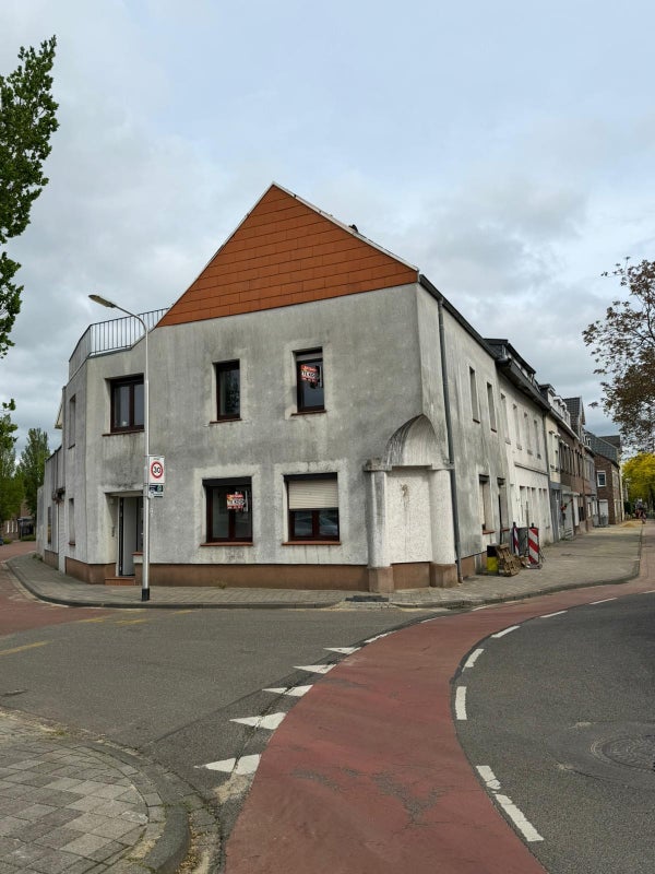 Woonhuis aan de Kohlbergsgracht 93A in Kerkrade