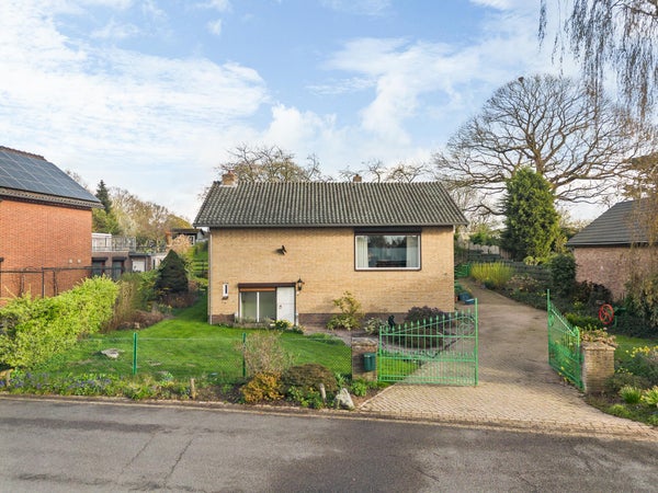 Woonhuis aan de Neerbeekerstraat 61 in Beek