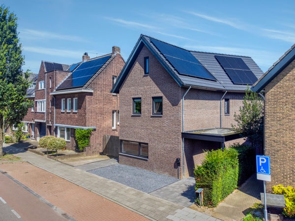 Woonhuis aan de Hommerterweg 268 in Amstenrade