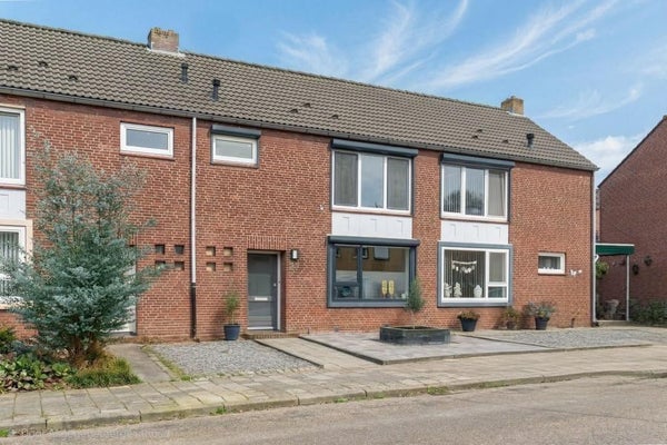 Woonhuis aan de Barbarastraat 27 in Nuth