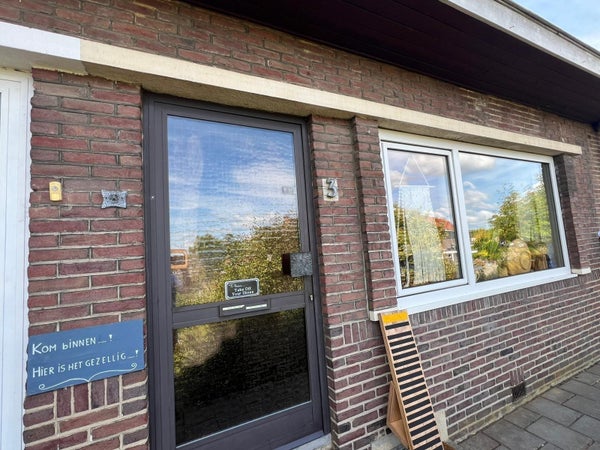 Woonhuis aan de Hazenkampstraat 3 in Brunssum