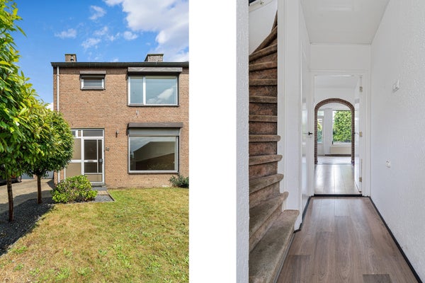 Woonhuis aan de Marijkestraat 20 in Munstergeleen