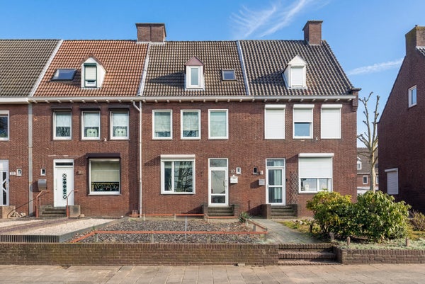 Woonhuis aan de Elandstraat 97 in Heerlen