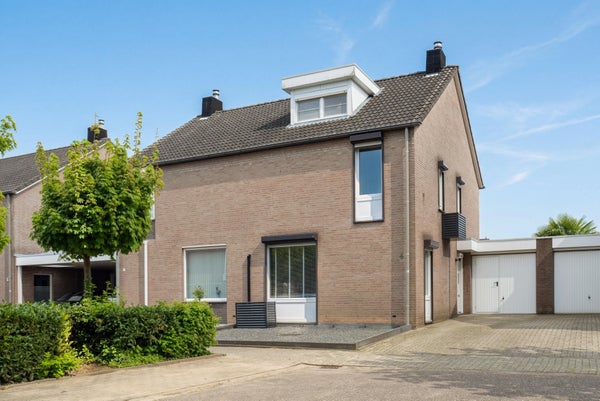 Woonhuis aan de Ringovenstraat 4 in Munstergeleen