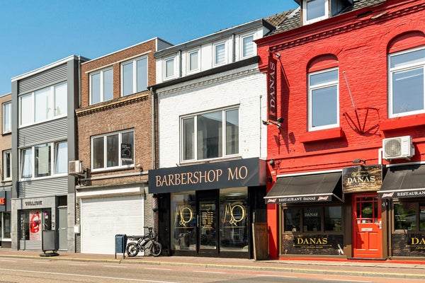 Twee-onder-een-kapwoning aan de Oude Maastrichterweg 46, Geleen