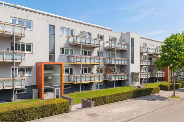 Appartement aan de Lienaertsstraat 112 in Geleen