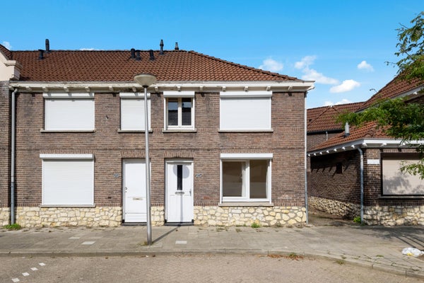 Appartement aan de Schoutstraat 25 in Heerlen