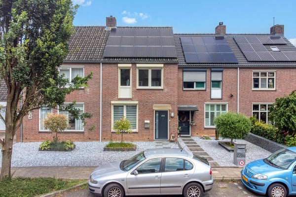 Woonhuis aan de Hommerterweg 278B in Amstenrade