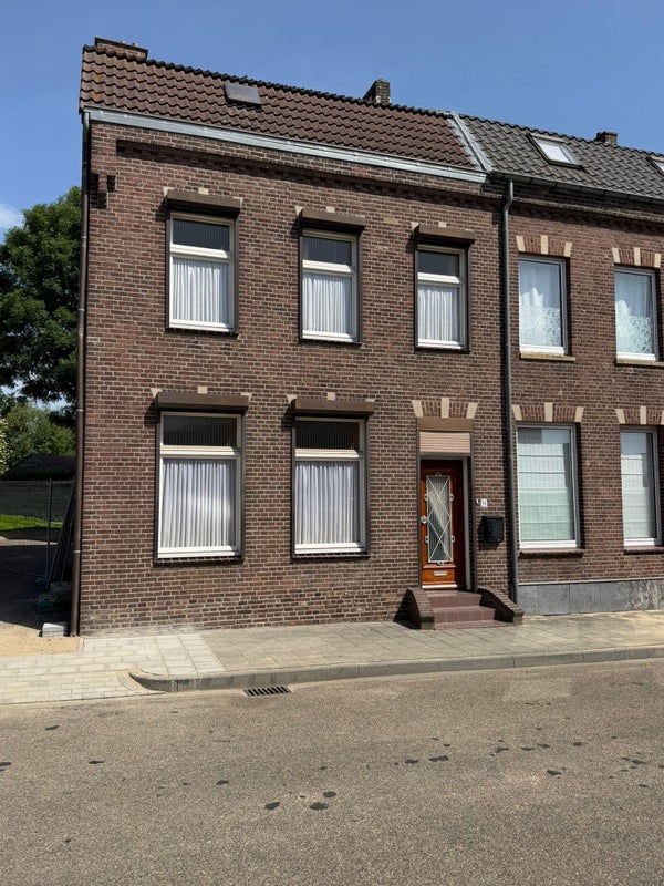 Woonhuis aan de Bingelraderweg 16 in Jabeek
