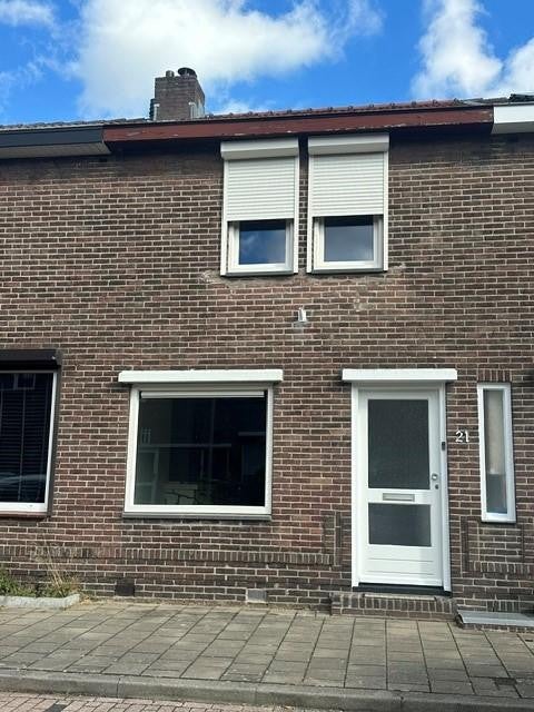 Eengezinswoning aan de Pelgrimsweg 21, Brunssum