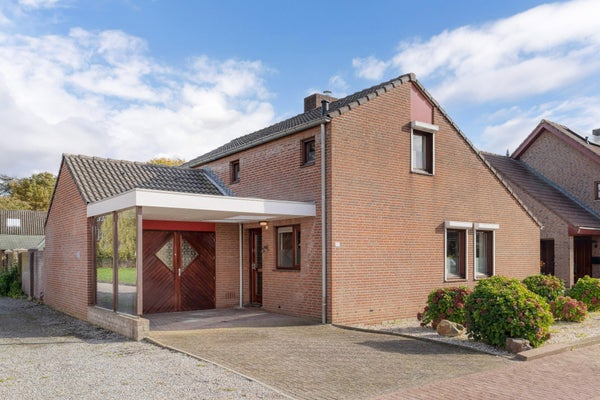 Eengezinswoning aan de Leeuwerik 16, Sittard