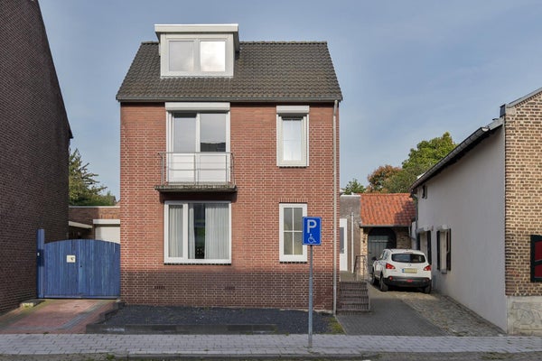 Eengezinswoning aan de Brunssummerstraat 26a, Schinveld