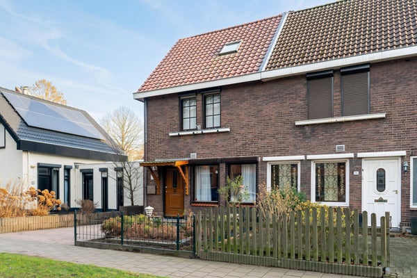 Woonhuis aan de Kerkhoflaan 20 in Geleen