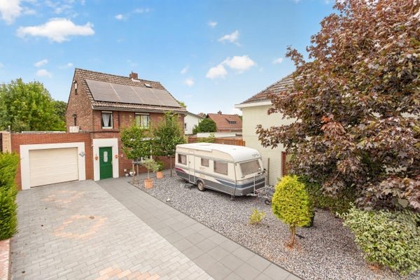 Woonhuis aan de Peperstraat 8 in Grevenbicht