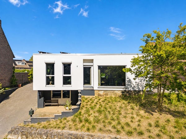 Woonhuis aan de Lichtenberg 13 in Munstergeleen