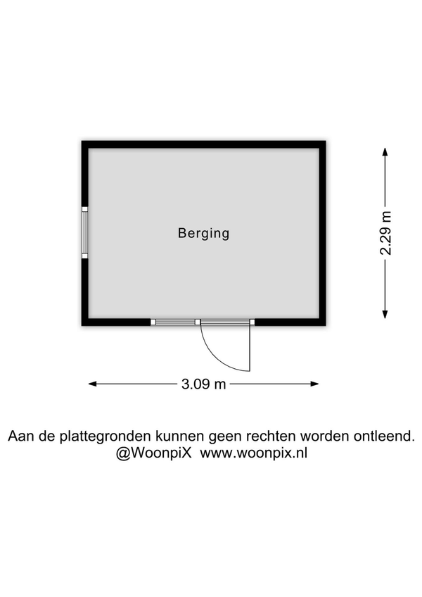 Bunderhof 10 Heerlen - Berging