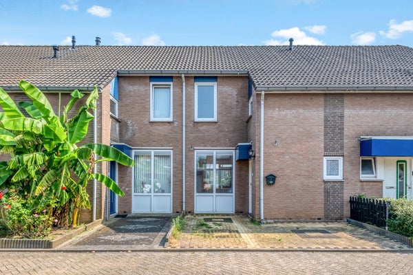 Woonhuis aan de Antracietstraat 19 in Geleen
